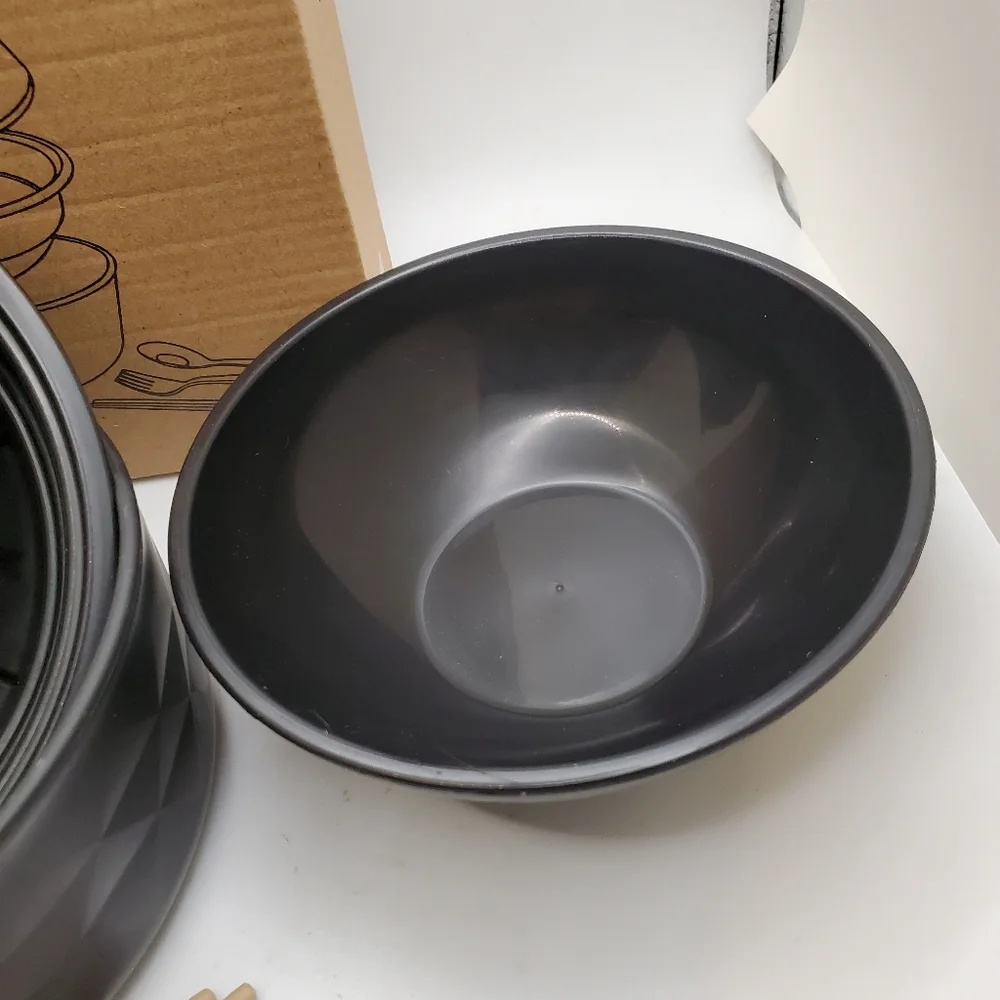 Ramen Cooking Set Everyone's Favorite Snack College Dorm Office Home